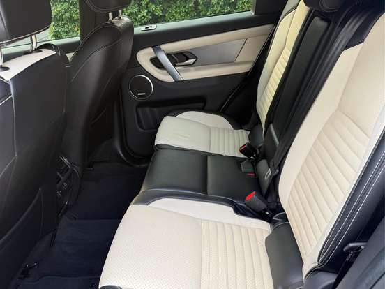 LAND ROVER-DISCOVERY SPORT-2.0 P250 TURBO FLEX R-DYNAMIC SE AUTOMÁTICO LAND ROVER-DISCOVERY SPORT-2023