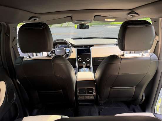 LAND ROVER-DISCOVERY SPORT-2.0 P250 TURBO FLEX R-DYNAMIC SE AUTOMÁTICO LAND ROVER-DISCOVERY SPORT-2023