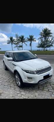 LAND ROVER-RANGE ROVER EVOQUE-2013