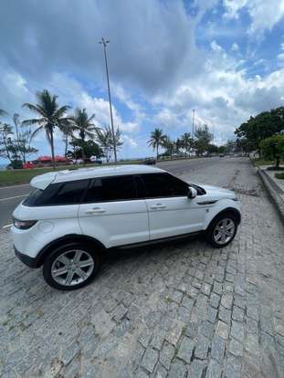 LAND ROVER-RANGE ROVER EVOQUE-2013
