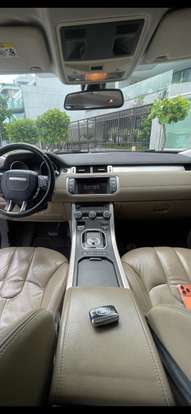 LAND ROVER-RANGE ROVER EVOQUE-2013