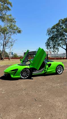 MCLAREN ARTURA 3.0 V6 BITURBO HYBRID SSG