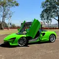 MCLAREN ARTURA 3.0 V6 BITURBO HYBRID SSG MCLAREN ARTURA 3.0 V6 BITURBO HYBRID SSG
