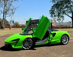 MCLAREN ARTURA 3.0 V6 BITURBO HYBRID SSG MCLAREN ARTURA 3.0 V6 BITURBO HYBRID SSG