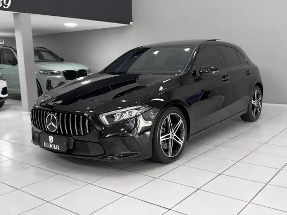 MERCEDES-BENZ A 250 2.0 CGI GASOLINA VISION 7G-DCT