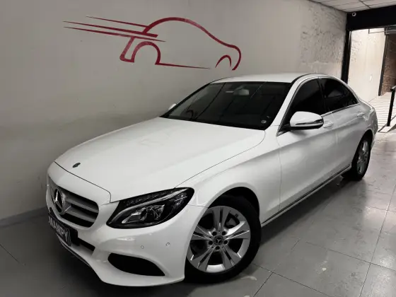MERCEDES-BENZ C 180 1.6 CGI FLEX AVANTGARDE 9G-TRONIC