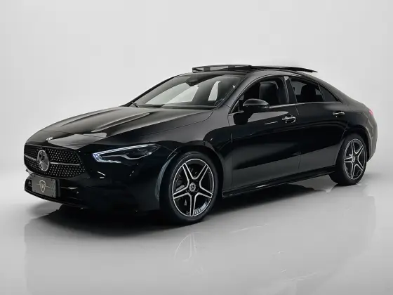 MERCEDES-BENZ CLA 200 1.3 MHEV AMG LINE 7G-DCT
