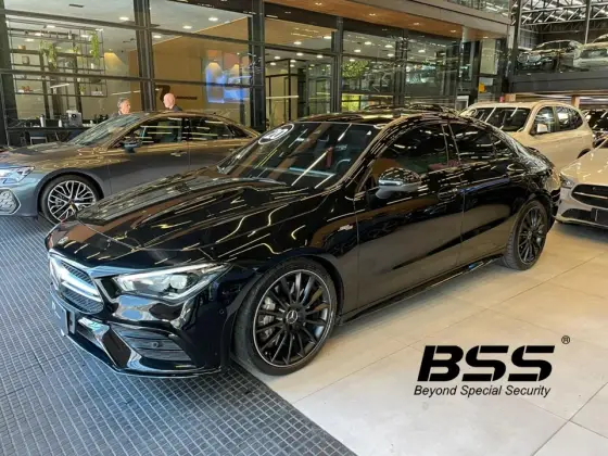 MERCEDES-BENZ CLA 35 AMG 2.0 CGI GASOLINA 4MATIC 7G-DCT