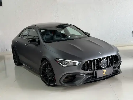 MERCEDES-BENZ CLA 45 AMG 2.0 CGI GASOLINA S 4MATIC SPEEDSHIFT MERCEDES-BENZ CLA 45 AMG 2.0 CGI GASOLINA S 4MATIC SPEEDSHIFT