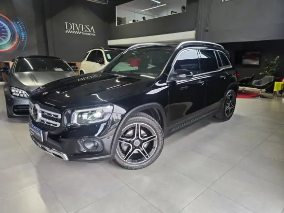 MERCEDES-BENZ GLB 200 1.3 CGI GASOLINA PROGRESSIVE 7G-DCT