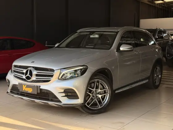 MERCEDES-BENZ GLC 250 2.0 CGI GASOLINA HIGHWAY 4MATIC 9G-TRONIC MERCEDES-BENZ GLC 250 2.0 CGI GASOLINA HIGHWAY 4MATIC 9G-TRONIC