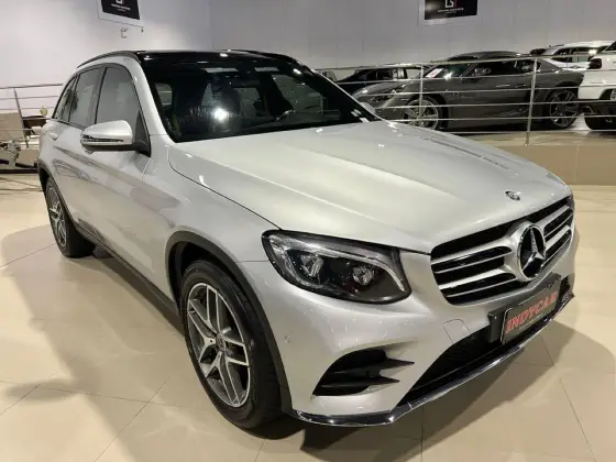 MERCEDES-BENZ GLC 250 2.0 CGI GASOLINA SPORT 4MATIC 9G-TRONIC