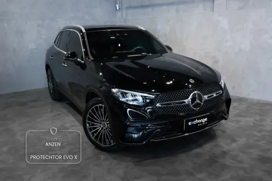 MERCEDES-BENZ GLC 300 2.0 MHEV AMG LINE 4MATIC 9G-TRONIC