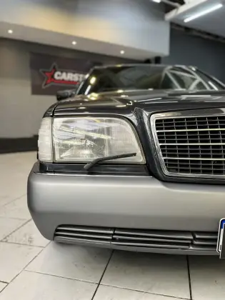 MERCEDES-BENZ S 500 5.0 CLASSIC GASOLINA 4P AUTOMÁTICO
