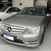 MERCEDES-BENZ C 180 1.6 CGI SPORT 16V TURBO GASOLINA 4P AUTOMÁTICO MERCEDES-BENZ C 180 1.6 CGI SPORT 16V TURBO GASOLINA 4P AUTOMÁTICO