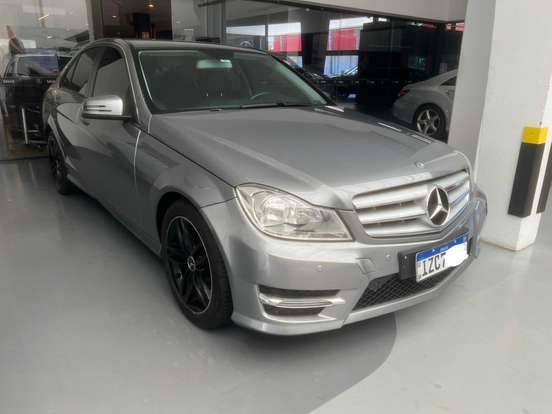 MERCEDES-BENZ-C 180-2013