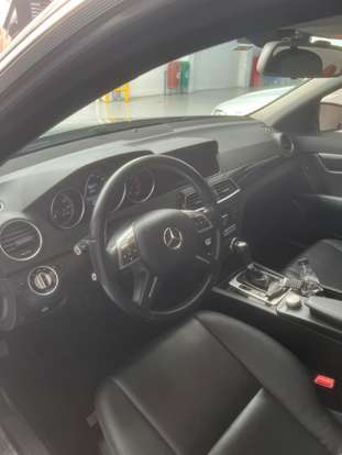MERCEDES-BENZ-C 180-2013