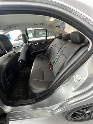 MERCEDES-BENZ-C 180-2013