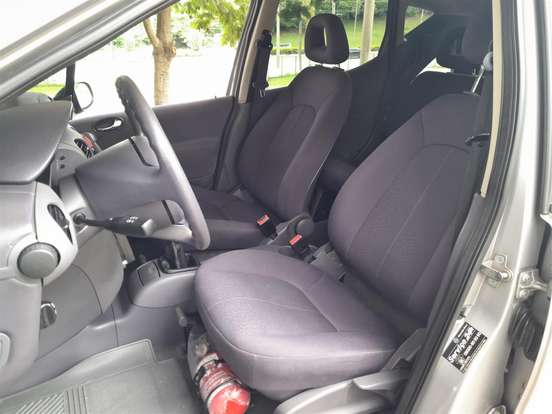 MERCEDES-BENZ-CLASSE A-1.6 160 CLASSIC GASOLINA 4P MANUAL MERCEDES-BENZ-CLASSE A-2001