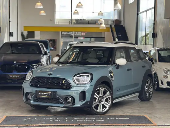 MINI COUNTRYMAN 1.5 12V TWINPOWER TURBO HYBRID COOPER S E TOP ALL4 STEPTRONIC