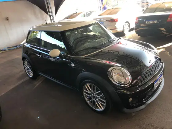 MINI ONE 1.6 16V GASOLINA 2P MANUAL