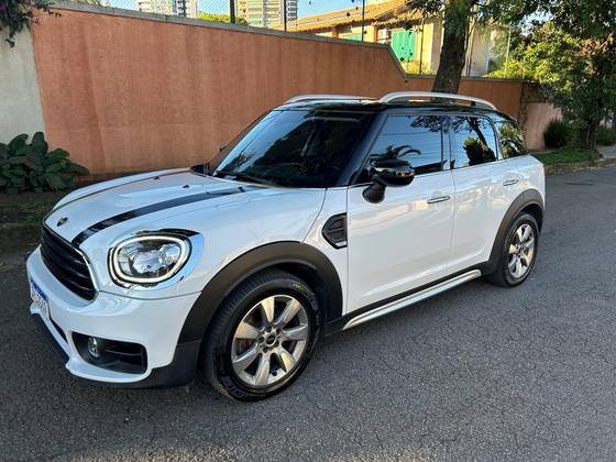 MINI COOPER 1.5 12V TWINPOWER GASOLINA 4P STEPTRONIC