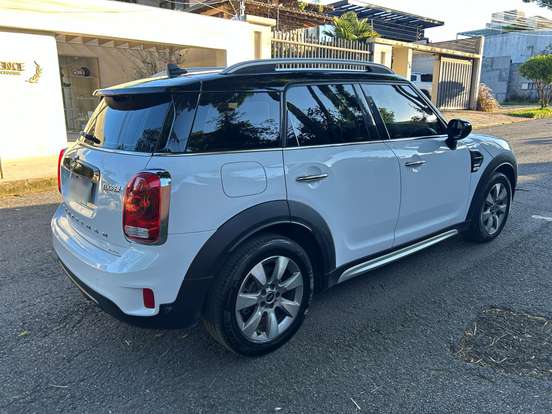 MINI-COOPER-1.5 12V TWINPOWER GASOLINA 4P STEPTRONIC MINI-COOPER-2019