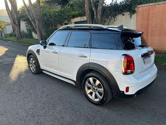 MINI-COOPER-1.5 12V TWINPOWER GASOLINA 4P STEPTRONIC MINI-COOPER-2019