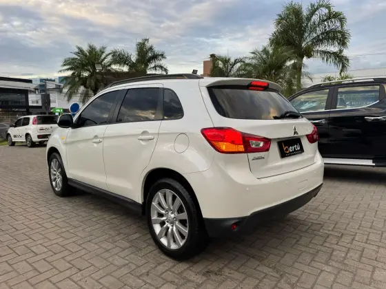 MITSUBISHI ASX 2.0 4X2 16V GASOLINA 4P AUTOMÁTICO
