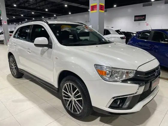 MITSUBISHI ASX 2.0 MIVEC FLEX GLS CVT MITSUBISHI ASX 2.0 MIVEC FLEX GLS CVT