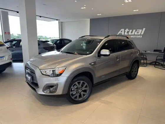 MITSUBISHI ASX 2.0 OUTDOOR 16V GASOLINA 4P AUTOMÁTICO
