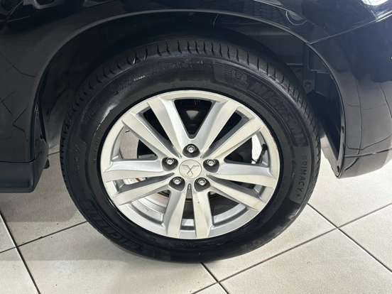 MITSUBISHI-ASX-2.0 4X4 AWD 16V GASOLINA 4P AUTOMÁTICO MITSUBISHI-ASX-2013