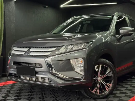 MITSUBISHI ECLIPSE CROSS 1.5 MIVEC TURBO GASOLINA GLS CVT