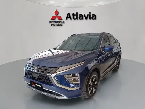 MITSUBISHI ECLIPSE CROSS 1.5 MIVEC TURBO GASOLINA HPE CVT