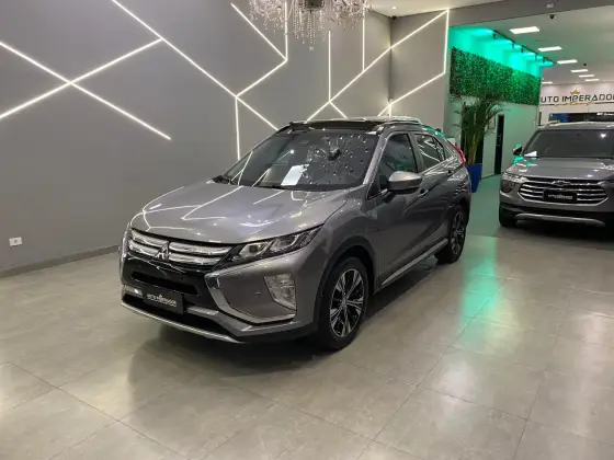 MITSUBISHI ECLIPSE CROSS 1.5 MIVEC TURBO GASOLINA HPE-S CVT MITSUBISHI ECLIPSE CROSS 1.5 MIVEC TURBO GASOLINA HPE-S CVT