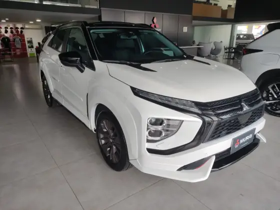 MITSUBISHI ECLIPSE CROSS 1.5 MIVEC TURBO GASOLINA HPE-S S-AWC SPORT CVT MITSUBISHI ECLIPSE CROSS 1.5 MIVEC TURBO GASOLINA HPE-S S-AWC SPORT CVT