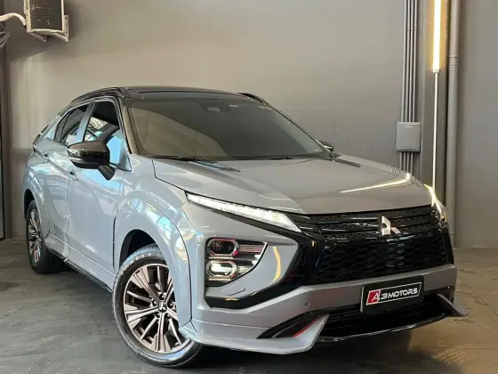MITSUBISHI ECLIPSE CROSS 1.5 MIVEC TURBO GASOLINA HPE-S S-AWC SPORT CVT