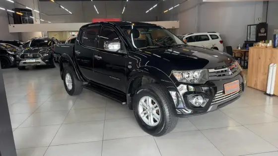 MITSUBISHI L200 TRITON 3.2 HPE 4X4 CD 16V TURBO INTERCOOLER DIESEL 4P MANUAL