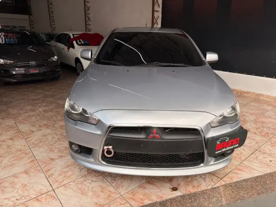 MITSUBISHI LANCER 2.0 GT 16V GASOLINA 4P AUTOMÁTICO MITSUBISHI LANCER 2.0 GT 16V GASOLINA 4P AUTOMÁTICO