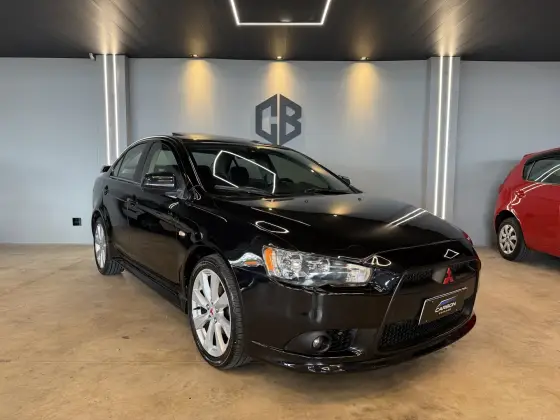 MITSUBISHI LANCER 2.0 GT 16V GASOLINA 4P AUTOMÁTICO