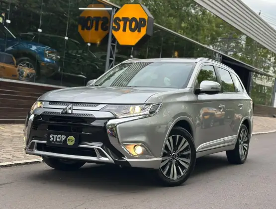 MITSUBISHI OUTLANDER 2.0 MIVEC GASOLINA HPE AUTOMÁTICO