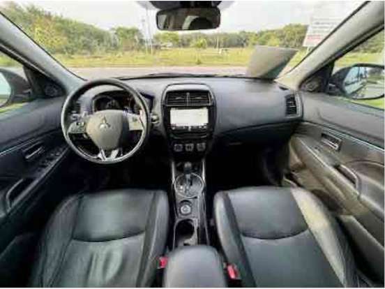 MITSUBISHI-OUTLANDER-2.0 MIVEC GASOLINA HPE AUTOMÁTICO MITSUBISHI-OUTLANDER-2021