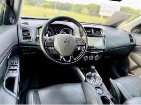 MITSUBISHI-OUTLANDER-2.0 MIVEC GASOLINA HPE AUTOMÁTICO MITSUBISHI-OUTLANDER-2021