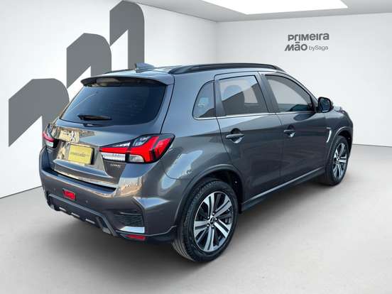 MITSUBISHI-OUTLANDER SPORT-2.0 MIVEC FLEX HPE AUTOMÁTICO MITSUBISHI-OUTLANDER SPORT-2020
