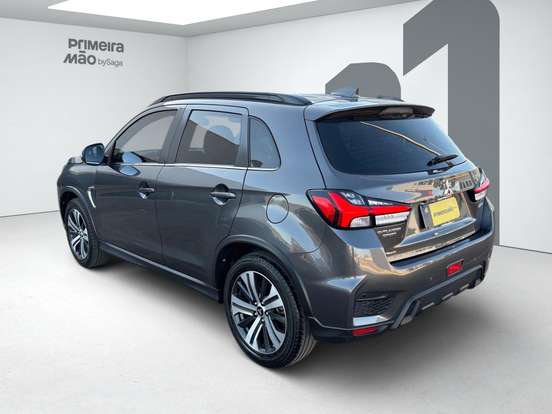 MITSUBISHI-OUTLANDER SPORT-2.0 MIVEC FLEX HPE AUTOMÁTICO MITSUBISHI-OUTLANDER SPORT-2020