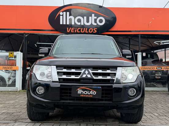 MITSUBISHI-PAJERO FULL-2013