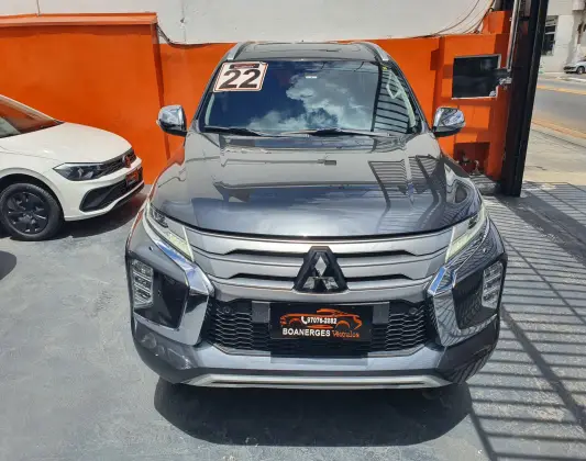 MITSUBISHI PAJERO SPORT 2.4 16V MIVEC TURBO DIESEL HPE AWD AUTOMÁTICO