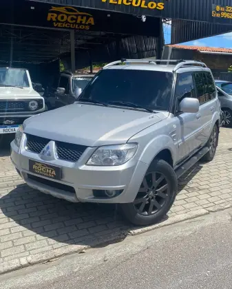 MITSUBISHI PAJERO TR4 2.0 4X2 16V 140CV FLEX 4P AUTOMÁTICO MITSUBISHI PAJERO TR4 2.0 4X2 16V 140CV FLEX 4P AUTOMÁTICO
