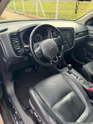 MITSUBISHI-OUTLANDER-2.0 16V GASOLINA 4P AUTOMÁTICO MITSUBISHI-OUTLANDER-2015