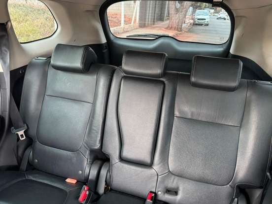 MITSUBISHI-OUTLANDER-2.0 16V GASOLINA 4P AUTOMÁTICO MITSUBISHI-OUTLANDER-2015